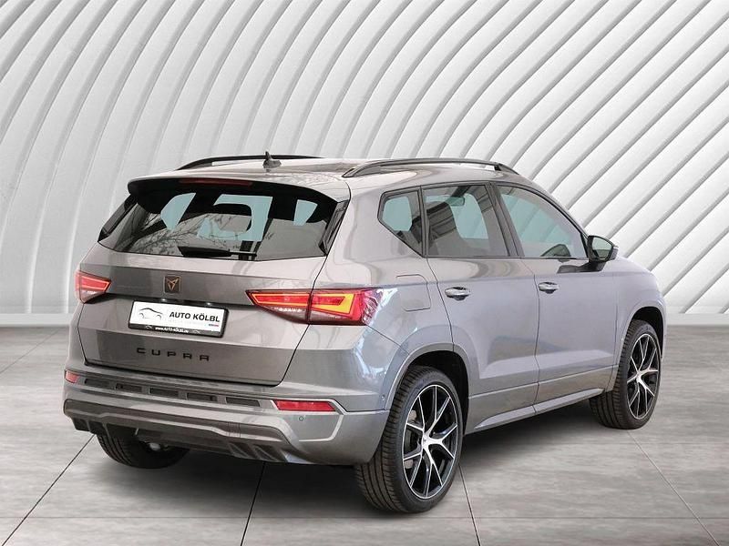 Gebraucht Cupra Ateca 190 PS (139 kW) 2024 Grau SUV