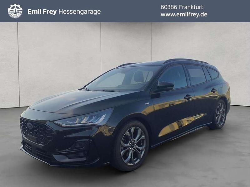 Gebraucht Ford Focus 116 PS (85 kW) 2024 Schwarz Kombi