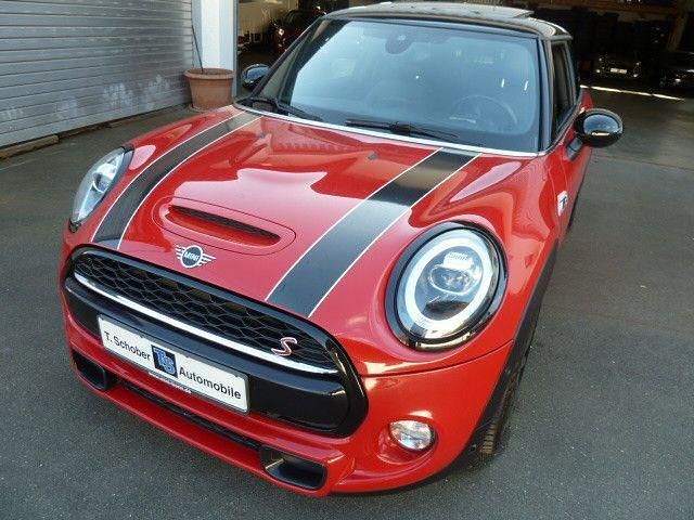 Gebraucht Mini Cooper S 192 PS (141 kW) 2019 Rot Kleinwagen