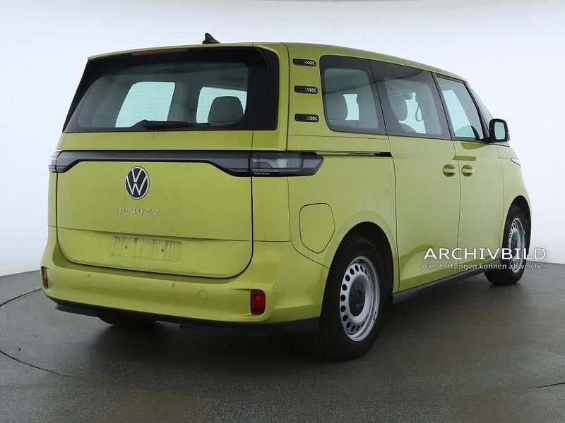 Gebraucht VW ID. Buzz Pro 210 kW (286 PS) 2025 Gelb Van / Kleinbus