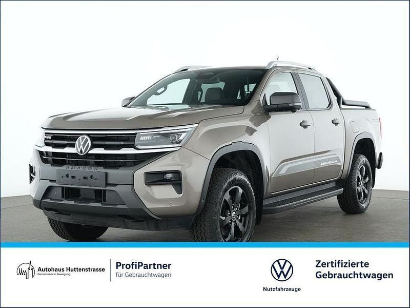 Beige Gebraucht 2023 VW Amarok PanAmericana Abholung | 54.820 € (Fairer Preis) - Bild 1/4