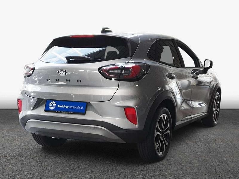 Gebraucht Ford Puma Titanium 155 PS (114 kW) 2025 Solar silver metallic SUV