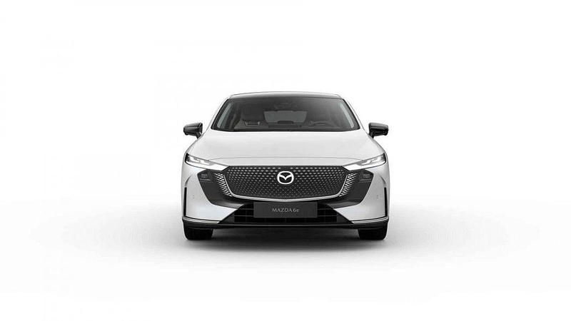 Weiß Neu 2025 Mazda 6e Takumi-Line Limousine | 39.870 € (Superpreis) - Bild 1/4
