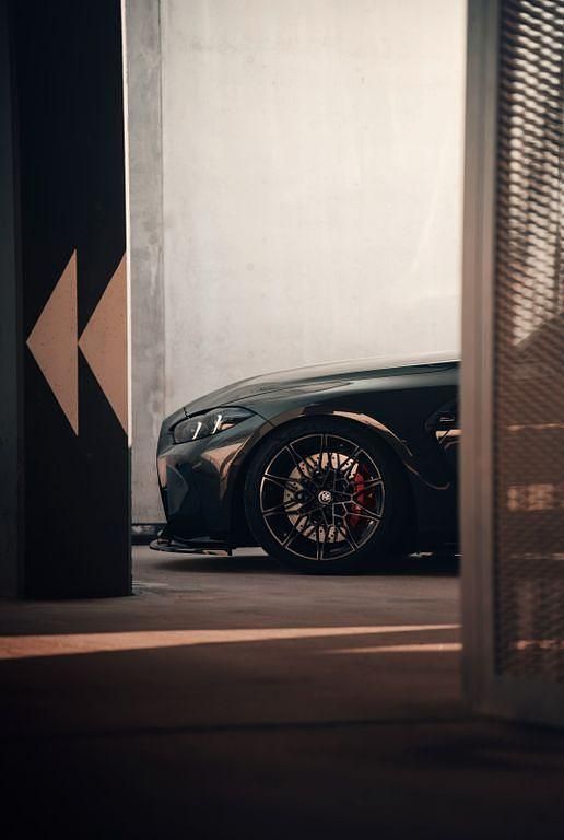 Gebraucht BMW M3 Competition Edition 510 PS (375 kW) 2023 Orange Limousine