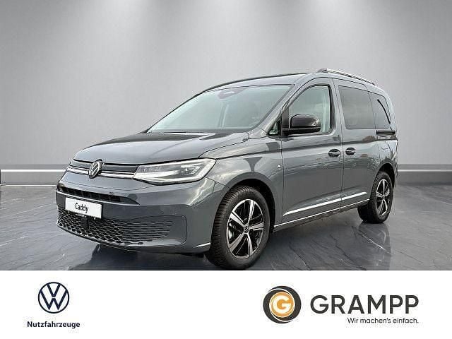 Grau Neu 2025 VW Caddy Style Van / Kleinbus | 35.450 € (Guter Preis) - Bild 1/4