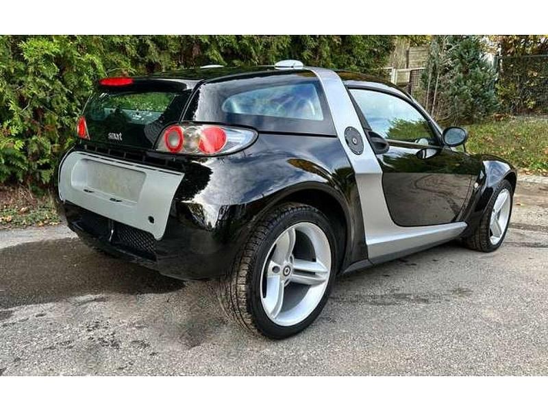 Gebraucht Smart Roadster 82 PS (60 kW) 2003 Grau (metallic) Cabrio