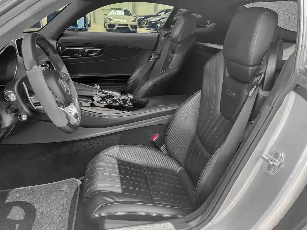 Gebraucht Mercedes AMG GT S AMG 510 PS (375 kW) 2016 Grau Coupé