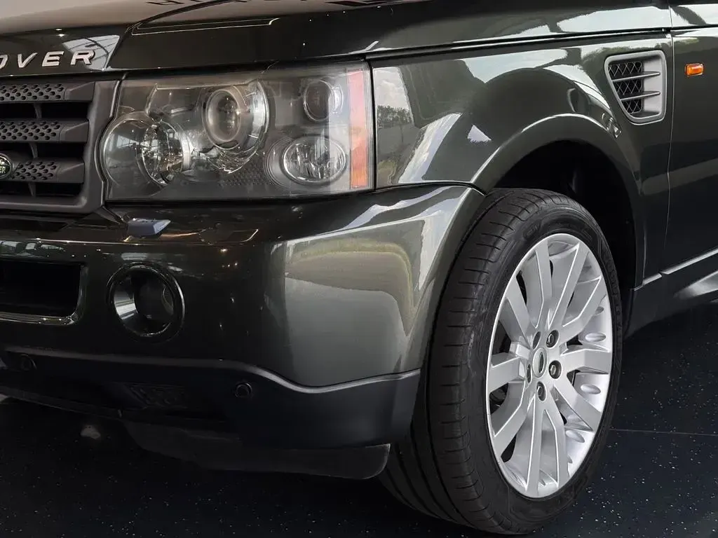 Gebraucht Land Rover Range Rover Sport HSE 190 PS (139 kW) 2006 Grün SUV