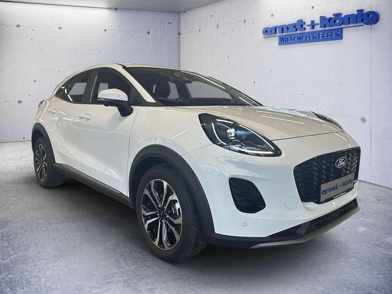 Usata Ford Puma Titanium 155 CV (114 kW) 2025 Bianco SUV