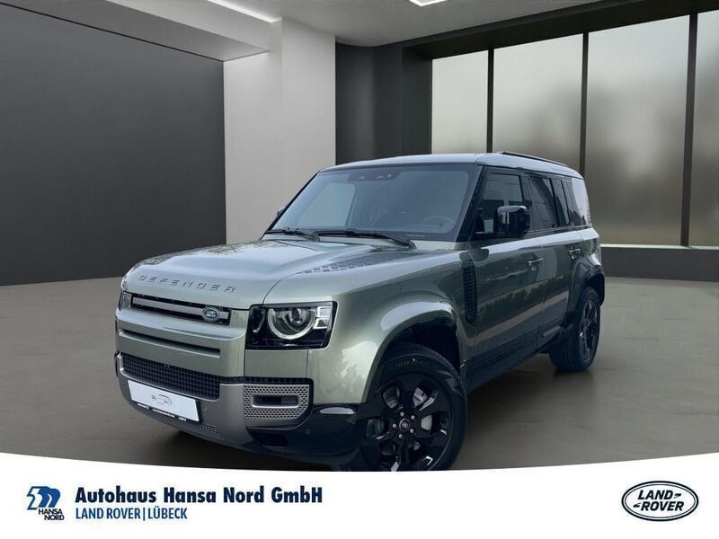 Grün Neu 2025 Land Rover Defender SE Dynamic SUV | 106.094 € (Fairer Preis) - Bild 1/4