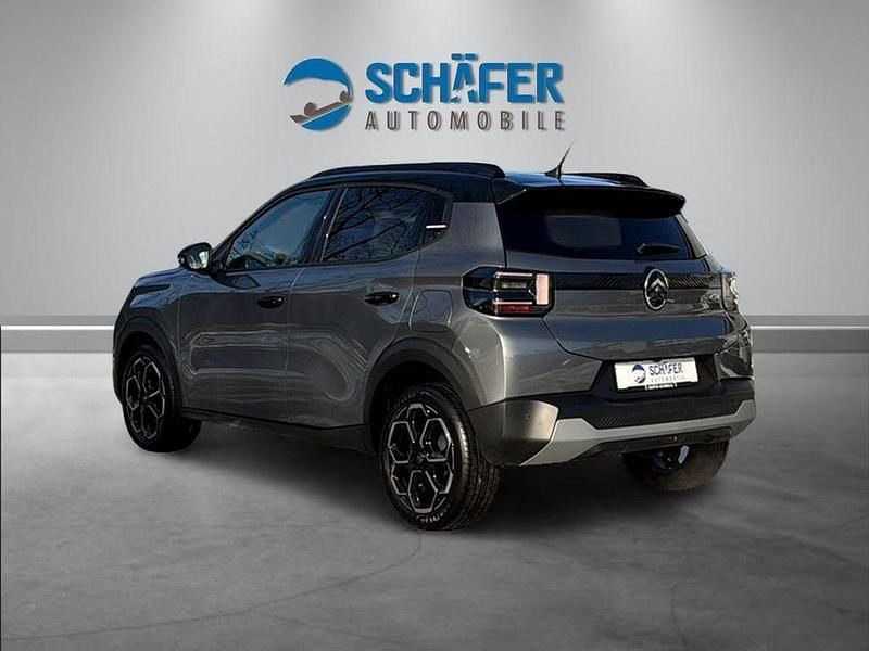 Gebraucht Citroën C3 101 PS (74 kW) 2025 Grau SUV