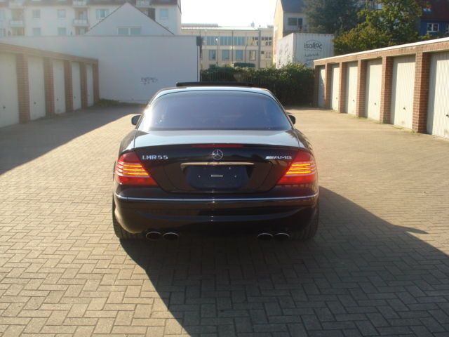 Gebraucht Mercedes CL55 AMG AMG 490 PS (360 kW) 2003 Schwarz Coupé