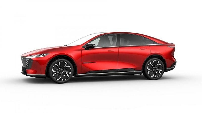 Neu Mazda 6e 189 kW (258 PS) 2026 Rot Limousine