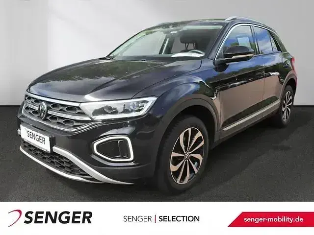 Gebraucht VW T-Roc Style 150 PS (110 kW) 2023 SUV