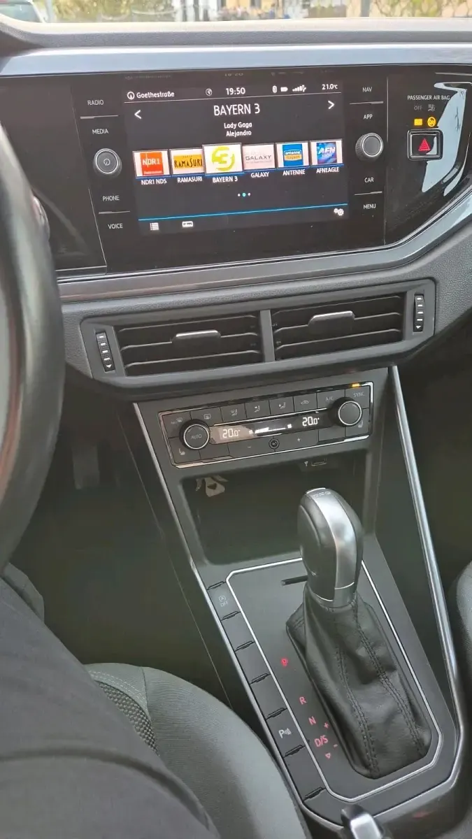 Brugt VW Polo 100 HK (73 kW) 2019 Grå Hatchback