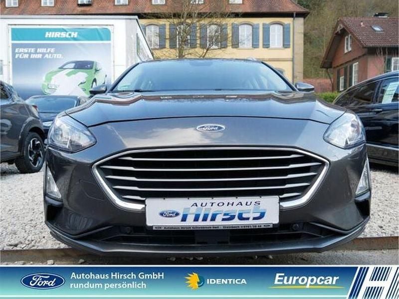 Gebraucht Ford Focus Cool & Connect 150 PS (110 kW) 2019 Grau Kombi