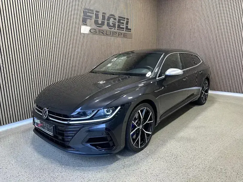 Gebraucht VW Arteon R 320 PS (235 kW) 2021 Mangangrau metallic Limousine
