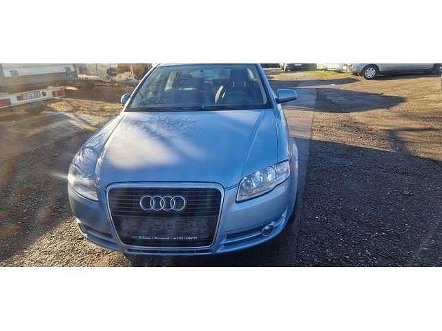 Gebraucht Audi A4 102 PS (75 kW) 2008 Silber Kombi