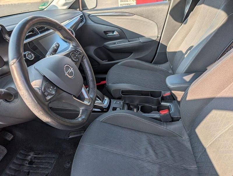 Gebraucht Opel Corsa-e 100 kW (136 PS) 2020 Schwarz Kleinwagen