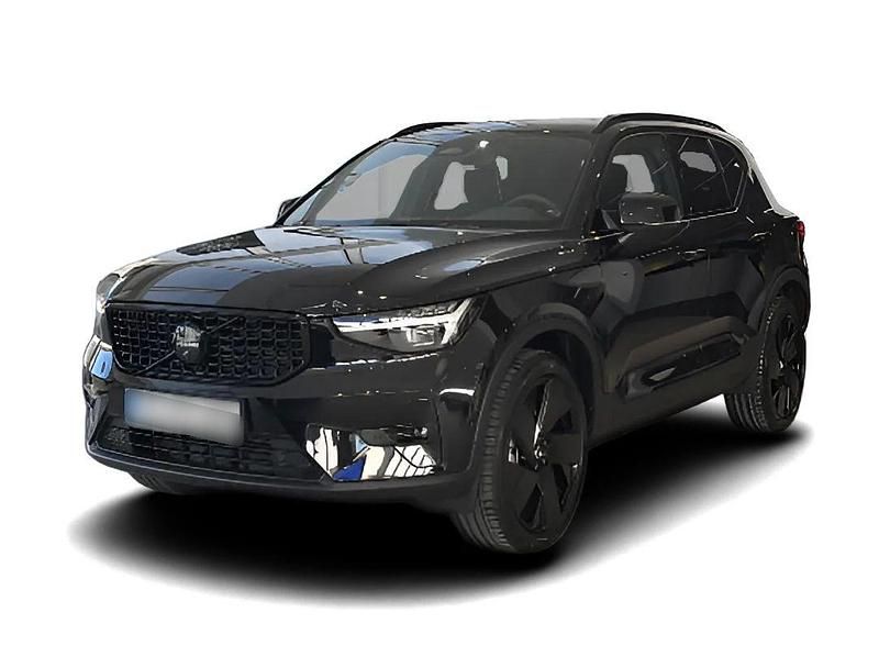 Gebraucht Volvo XC40 Plus 197 PS (144 kW) 2024 Schwarz SUV