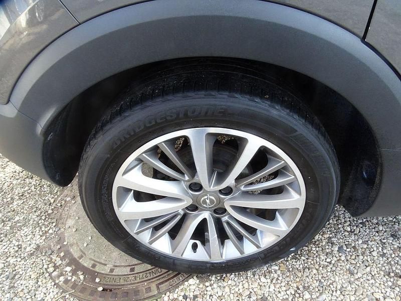 Gebraucht Opel Crossland Ultimate 131 PS (96 kW) 2019 Grau SUV