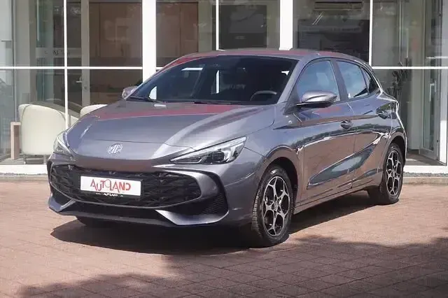 Gebraucht MG MG3 Comfort 116 PS (85 kW) 2025 Grau Kleinwagen