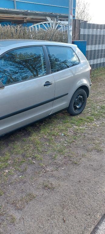 Gebraucht VW Polo Goal 64 PS (47 kW) 2006 Grau Kleinwagen