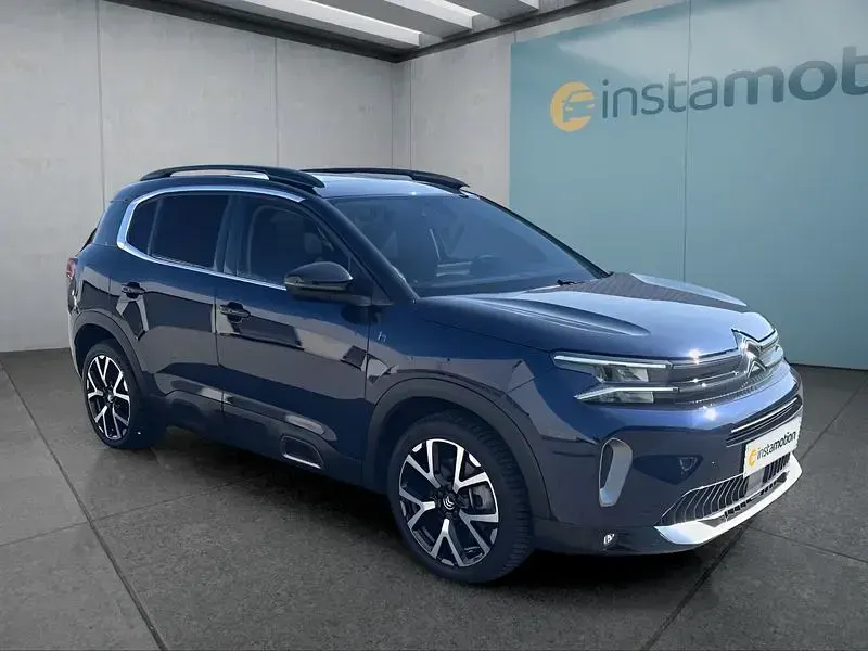 Gebraucht Citroën C5 Aircross 224 PS (164 kW) 2022 Blau SUV