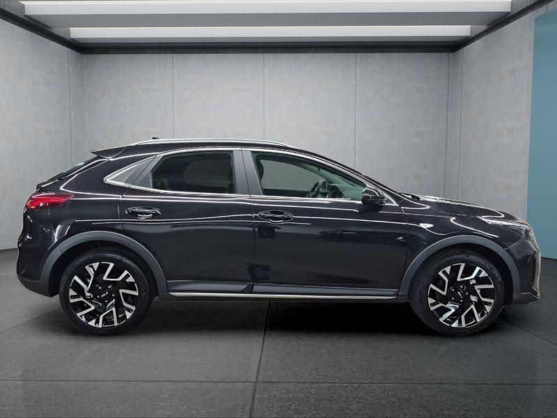 Neu Kia XCeed Vision 101 PS (74 kW) 2025 Silber SUV