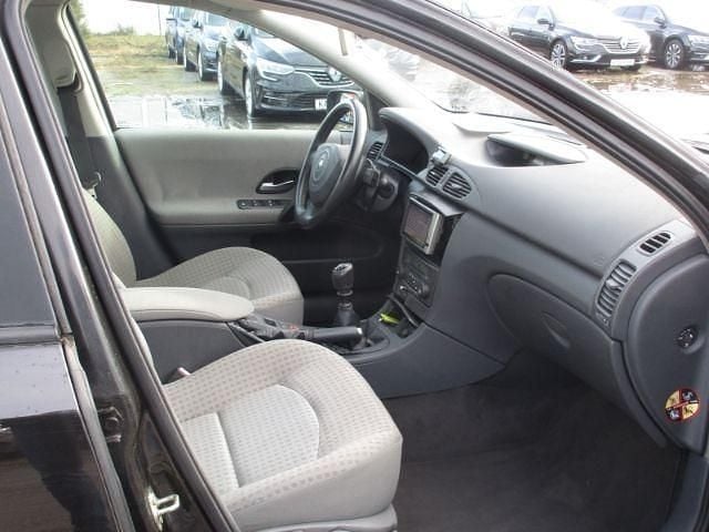 Gebraucht Renault Laguna II 120 PS (88 kW) 2004 Schwarz Limousine