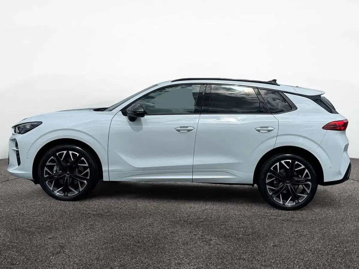 Gebraucht Cupra Terramar 204 PS (150 kW) 2026 Weiß SUV