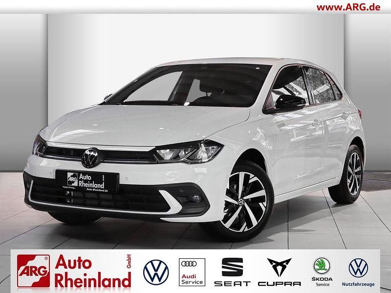 Pure white Neu 2025 VW Polo Goal Limousine | 28.190 € (Fairer Preis) - Bild 1/4