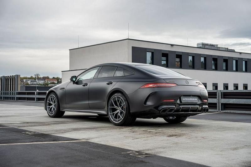 Gebraucht Mercedes AMG GT63 S E Performance AMG 639 PS (469 kW) 2023 Grau Coupé