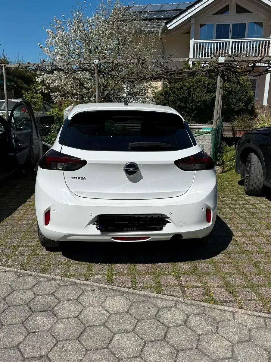 Gebraucht Opel Corsa 101 PS (74 kW) 2022 Weiß Kleinwagen