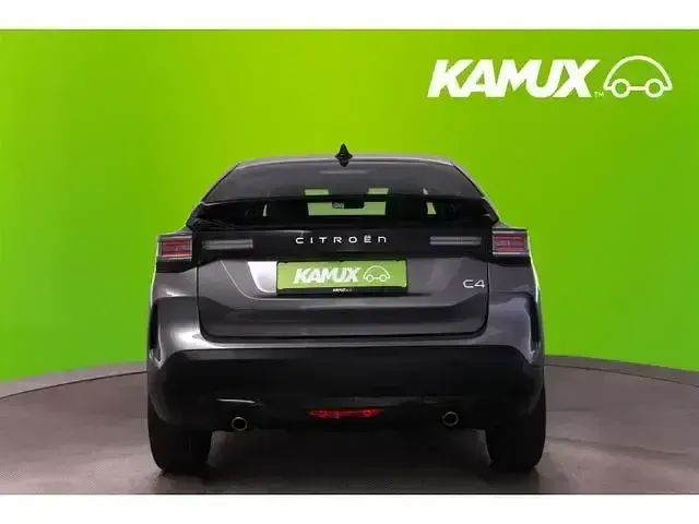 Second-hand Citroën C4 PureTech 131 CP (96 kW) 2025 Gri SUV