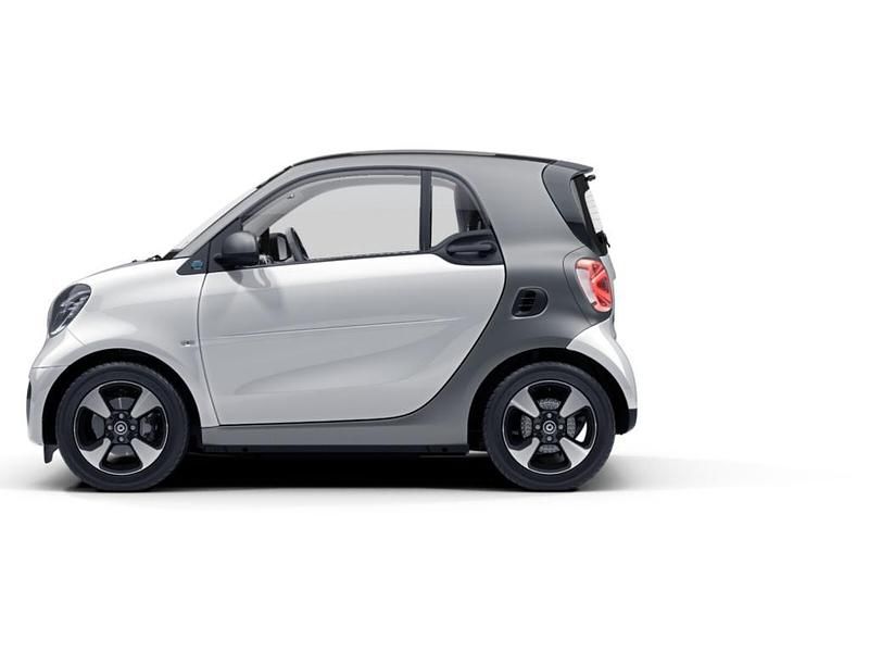 Gebraucht Smart ForTwo Coupé 60 kW (82 PS) 2022 Bodypanels in white Kleinwagen