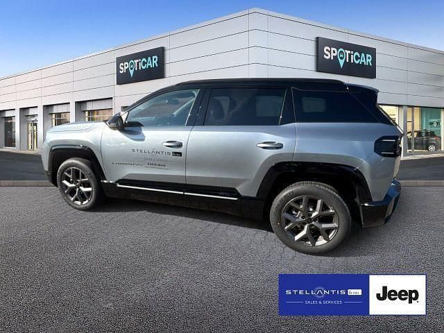 Gebraucht Jeep Compass 145 PS (106 kW) 2026 Schwarz SUV