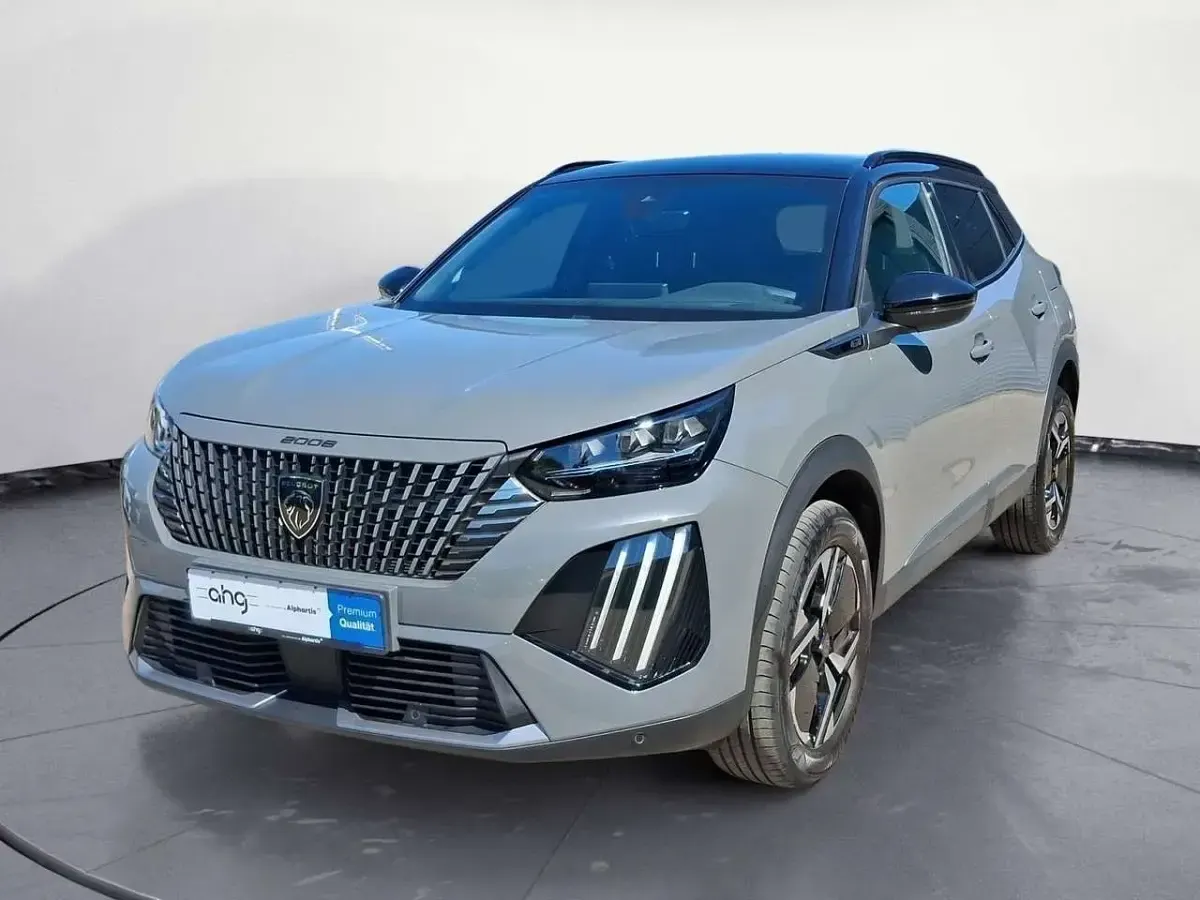 Gebraucht Peugeot 2008 GT 131 PS (96 kW) 2024 SUV