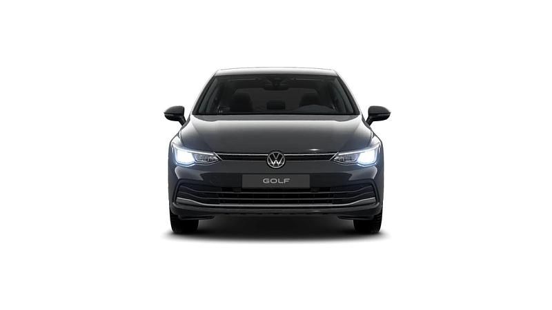 Gebraucht VW Golf VIII Move 110 PS (80 kW) 2024 Grau Limousine