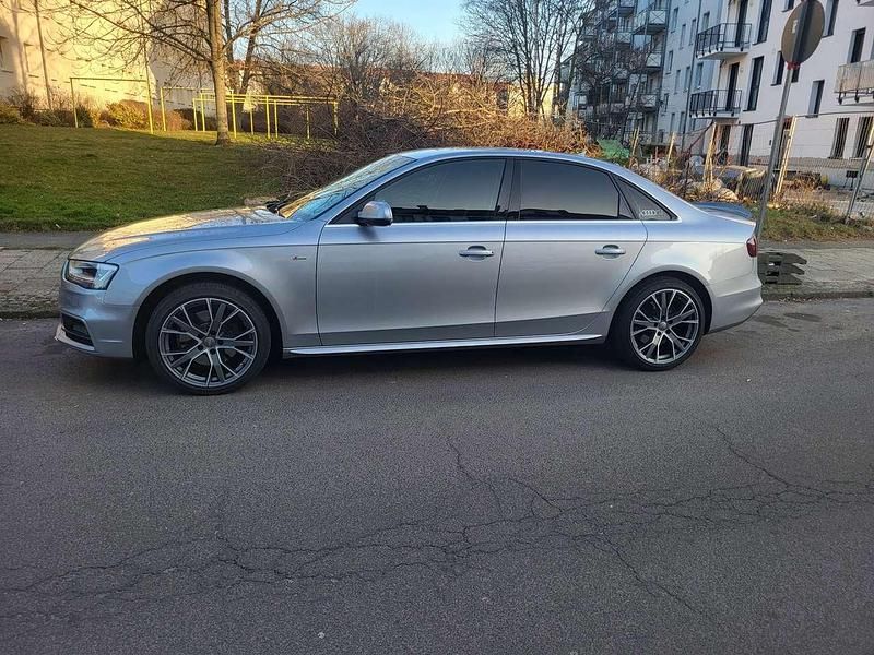 Gebraucht Audi A4 224 PS (164 kW) 2015 Limousine
