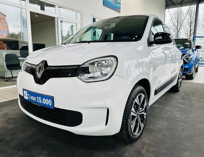 Gebraucht Renault Twingo SE 65 PS (47 kW) 2022 Weiß Kleinwagen
