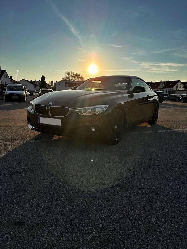 Second-hand BMW 420 184 CP (135 kW) 2015 Maro Coupe