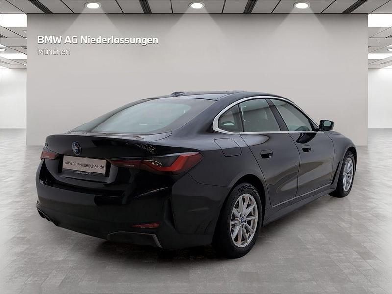 Gebraucht BMW i4 250 kW (340 PS) 2023 Schwarz Limousine
