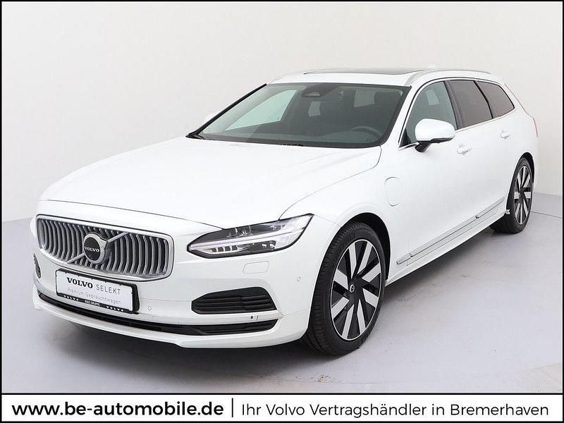 Gebraucht Volvo V90 Plus 398 PS (292 kW) 2025 Weiß Kombi