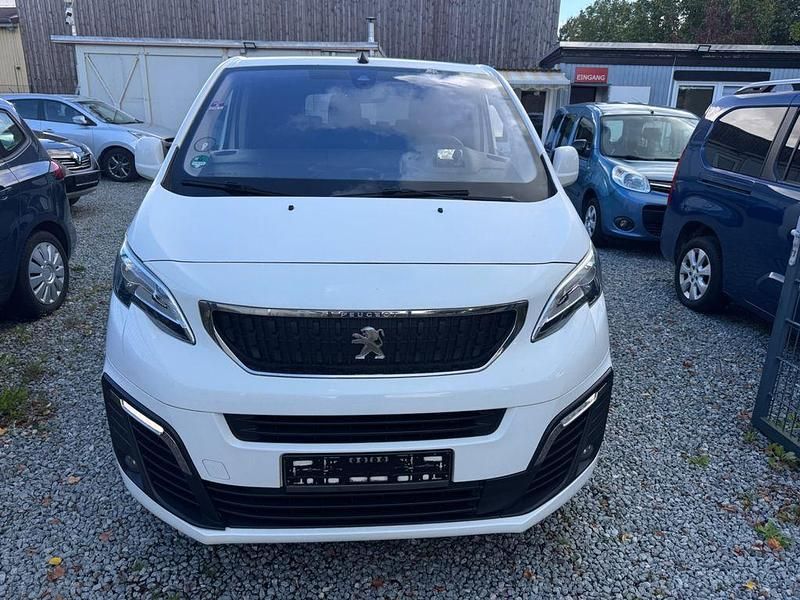Gebraucht 2017 Peugeot Traveller Business-Line Van | 15.999 € (Fairer Preis) - Bild 1/4