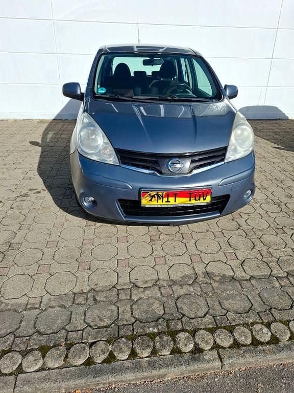 Gebraucht Nissan Note Acenta 88 PS (64 kW) 2010 Limousine