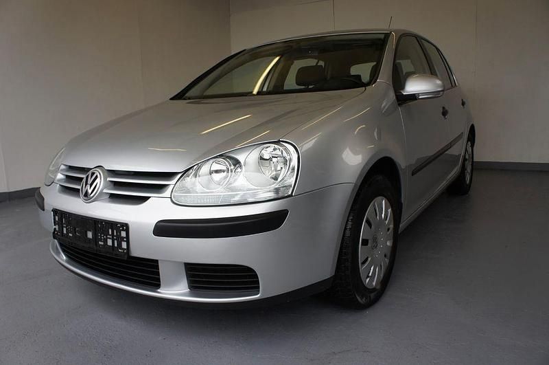 Gebraucht VW Golf V 75 PS (55 kW) 2006 Silber Limousine