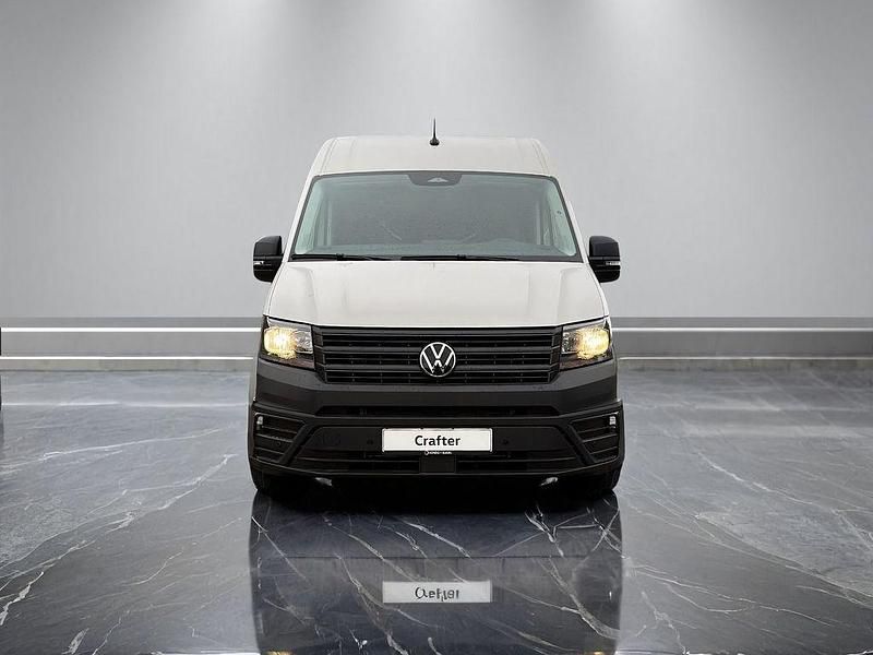 Neu VW Crafter 140 PS (102 kW) 2025 Weiß Van