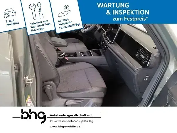 Gebraucht VW Tiguan Life 204 PS (150 kW) 2025 Grün SUV