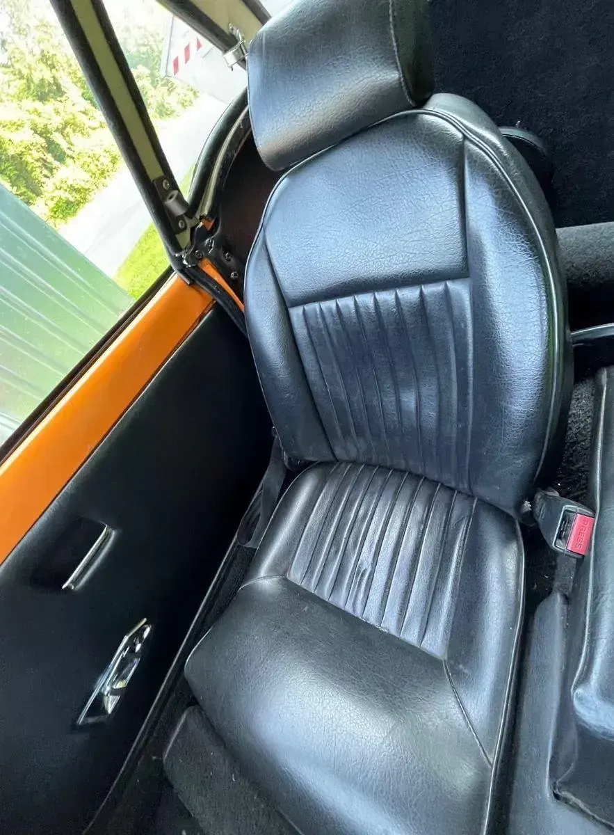 Gebraucht Triumph Spitfire 69 PS (50 kW) 1979 Orange Cabrio